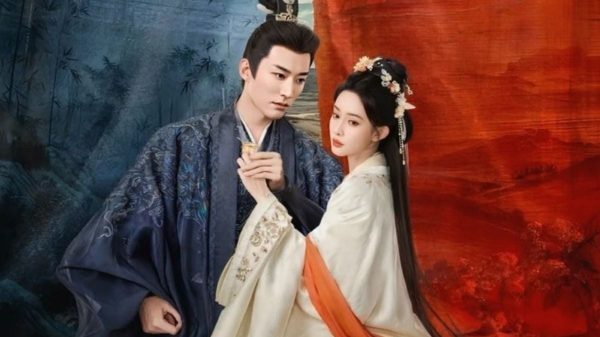 Mạnh Tử Nghĩa “Giải Vía” Lưu Học Nghĩa Trong “Đào Hoa Ánh Giang Sơn”? anh dai dien dao hoa anh giang son alirjpg