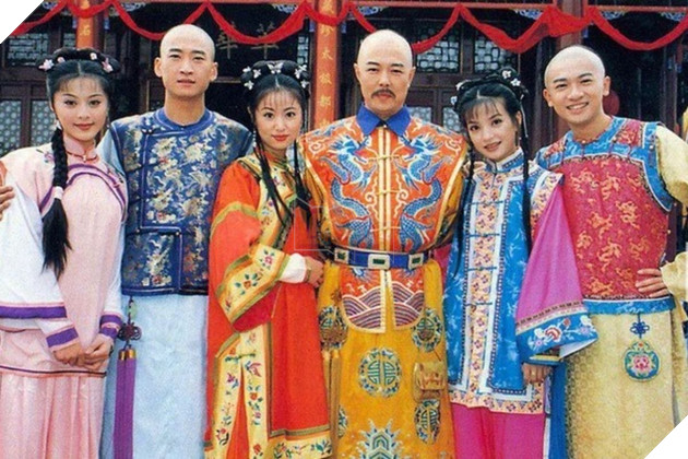 Dàn diễn viên phim Hoàn Châu Cách Cách từng nổi tiếng khắp Châu Á