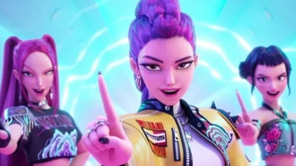 KPop Demon Hunters: Bom Tấn Hoạt Hình Mới Của Netflix Có Vượt Qua Được Squid Game? 28 KPop Demon Hunters: Bom Tấn Hoạt Hình Mới Của Netflix Có Vượt Qua Được Squid Game? anh dai dien kpop demon hunters fbbhjpg