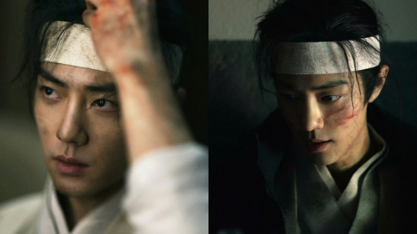 “Tàng Hải Truyện”: Khi Tiêu Chiến Nâng Tầm Diễn Xuất Với Những Giọt Nước Mắt Biết Nói anh dai dien tang hai truyen dshxpng