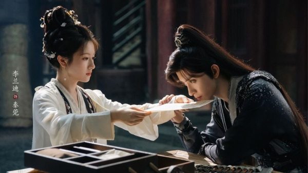 Triều Tuyết Lục: Màn Kết Hợp Đỉnh Cao Của Lý Lan Địch Và Ngao Thuỵ Bằng anh dai dien trieu tuyet luc yeyojpg