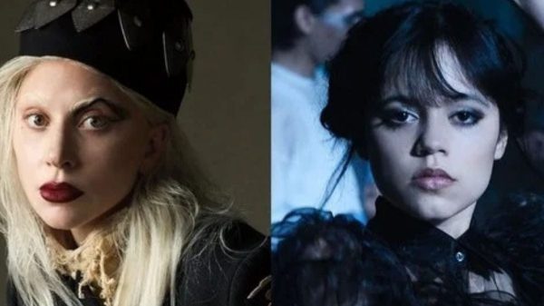 Vai Diễn Của Lady Gaga Trong Wednesday Mùa 2: Bí Ẩn, Ma Mị Và Đầy Sức Hút anh dai dien wednesday kagjjpg