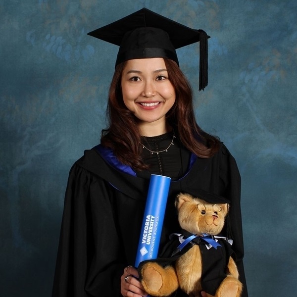 Sao nhí Kính Vạn Hoa dậy thì thành công sau 20 năm, cả nhan sắc lẫn học vấn đều trên cả tuyệt vời- Ảnh 2.