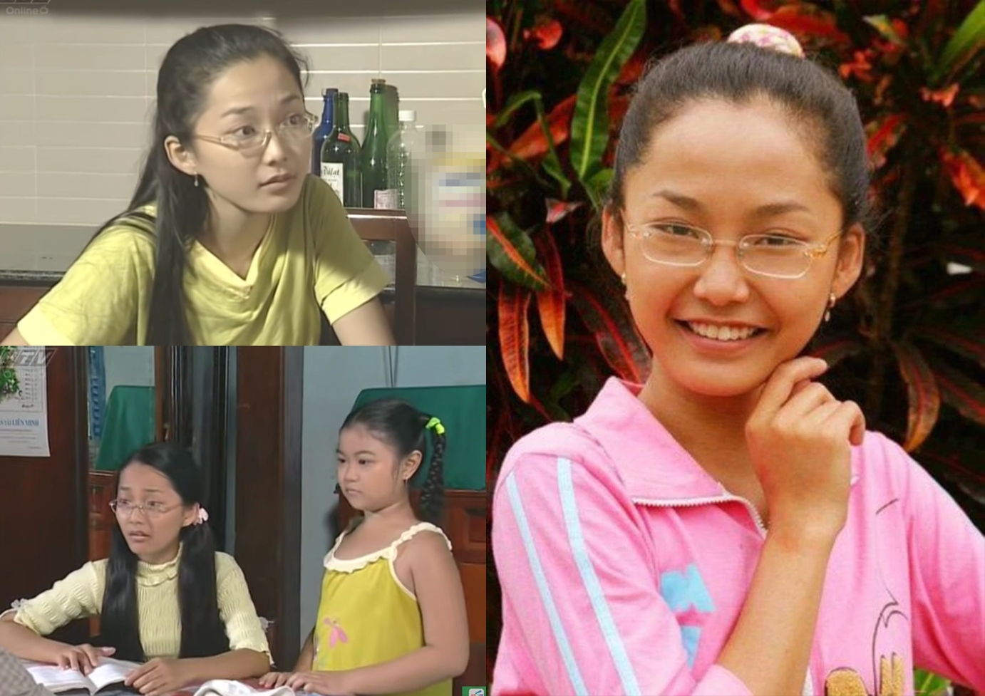 Sao nhí Kính Vạn Hoa dậy thì thành công sau 20 năm, cả nhan sắc lẫn học vấn đều trên cả tuyệt vời- Ảnh 1.