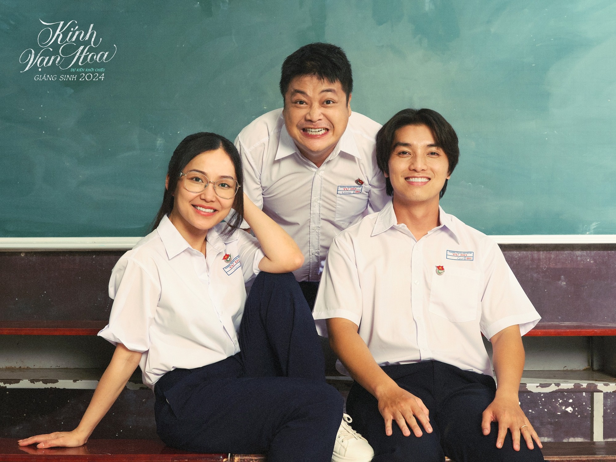 Sao nhí Kính Vạn Hoa dậy thì thành công sau 20 năm, cả nhan sắc lẫn học vấn đều trên cả tuyệt vời- Ảnh 8.