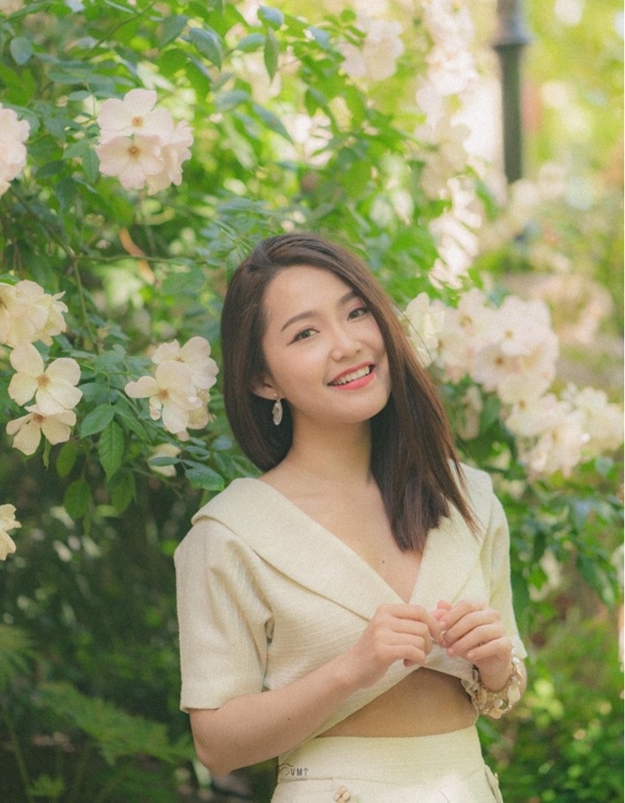 Sao nhí Kính Vạn Hoa dậy thì thành công sau 20 năm, cả nhan sắc lẫn học vấn đều trên cả tuyệt vời- Ảnh 6.