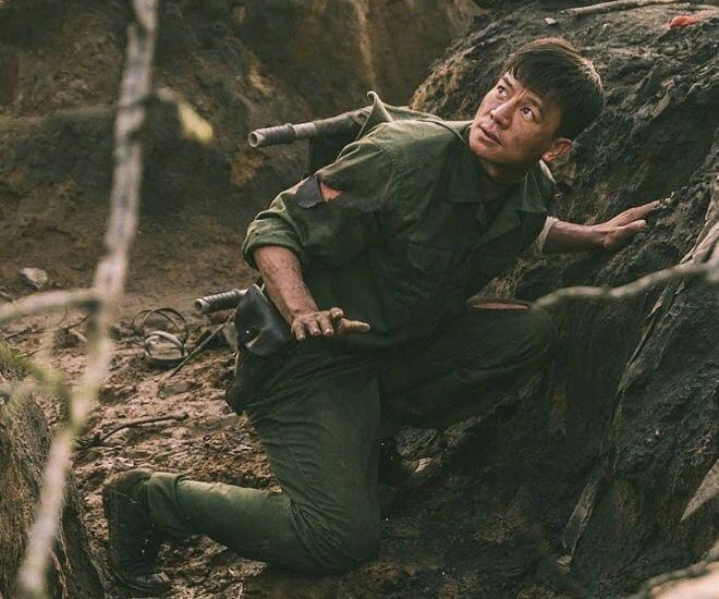 Vbiz mấy ai may mắn như mỹ nam này: Đóng cả Mưa Đỏ lẫn Tử Chiến Trên Không, đẹp trai diễn đỉnh flex cả đời cũng được- Ảnh 5.