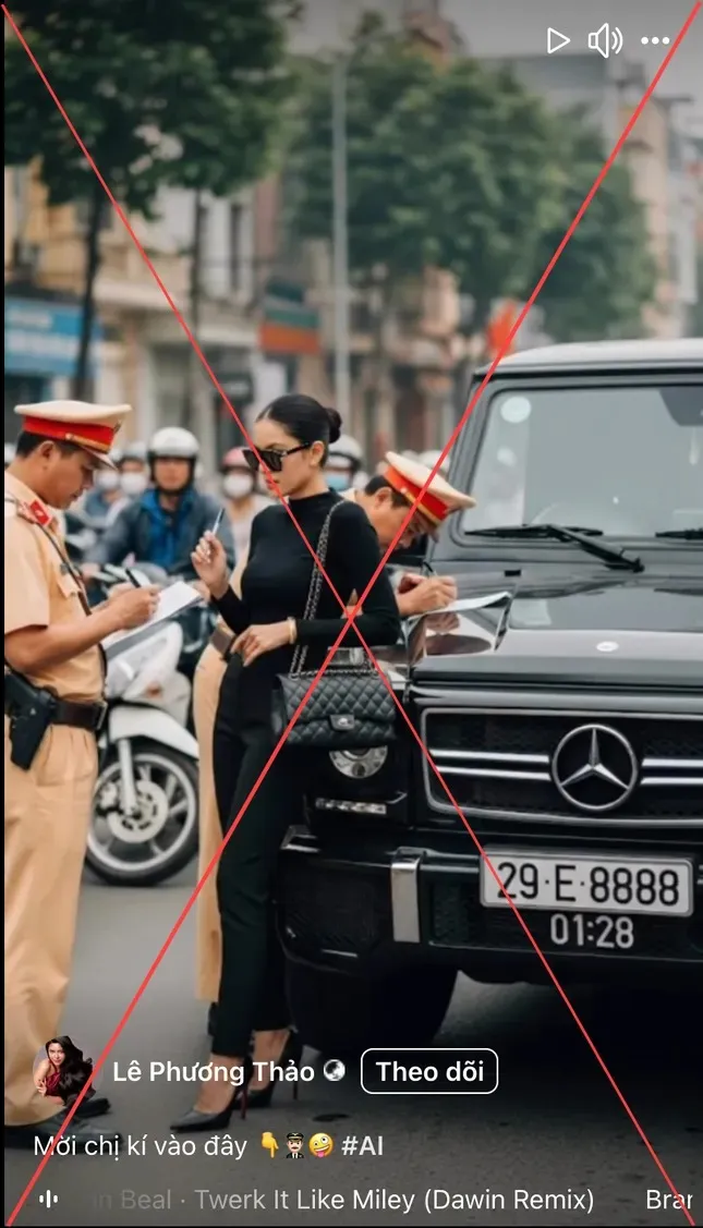 Tự biến mình thành nạn nhân vụ Hồng tỷ chấn động - 1