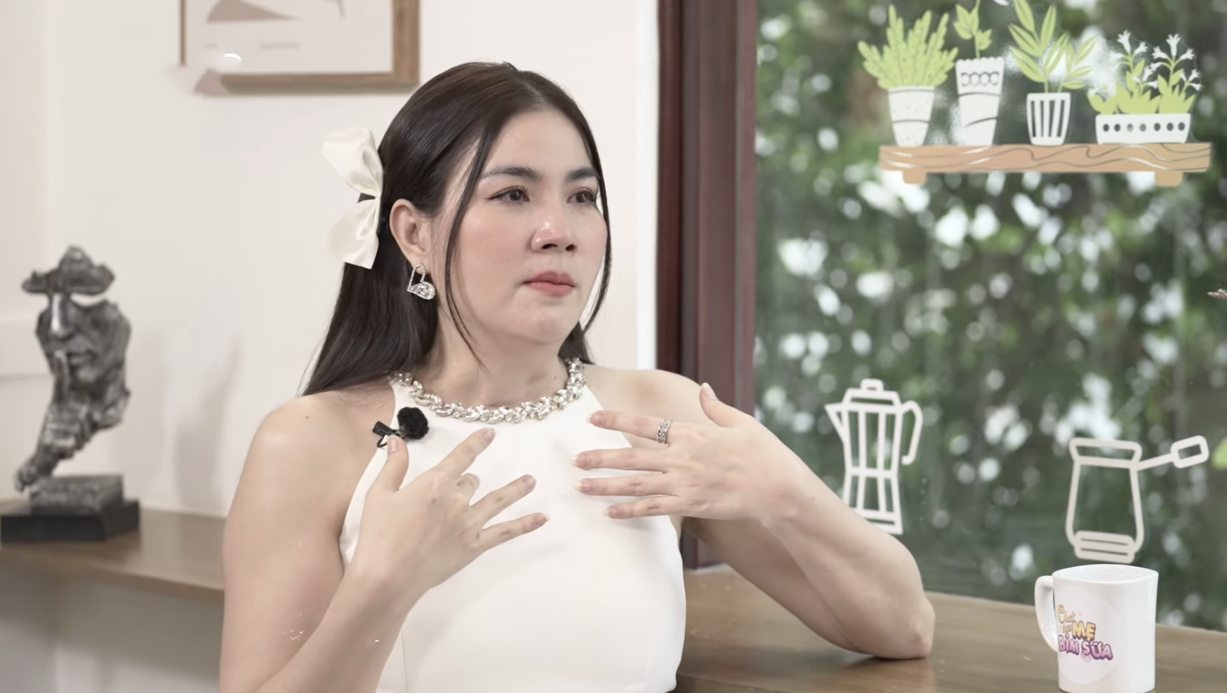 Hành trình đến với thiên chức làm mẹ của sao nữ Vbiz hiếm muộn: May mắn vì có chồng đồng hành, thấu hiểu- Ảnh 5.