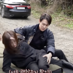 Cặp đôi ngôn tình gây bão MXH vì ngọt từ phim đến đời, "cái tay hư" của nhà trai khiến ai nhìn cũng phải đỏ mặt anh man hinh 2025 01 02 luc 143853 1735805387685 17358053878961469552250 0 167 902 1890 crop 17358056053941674690143png