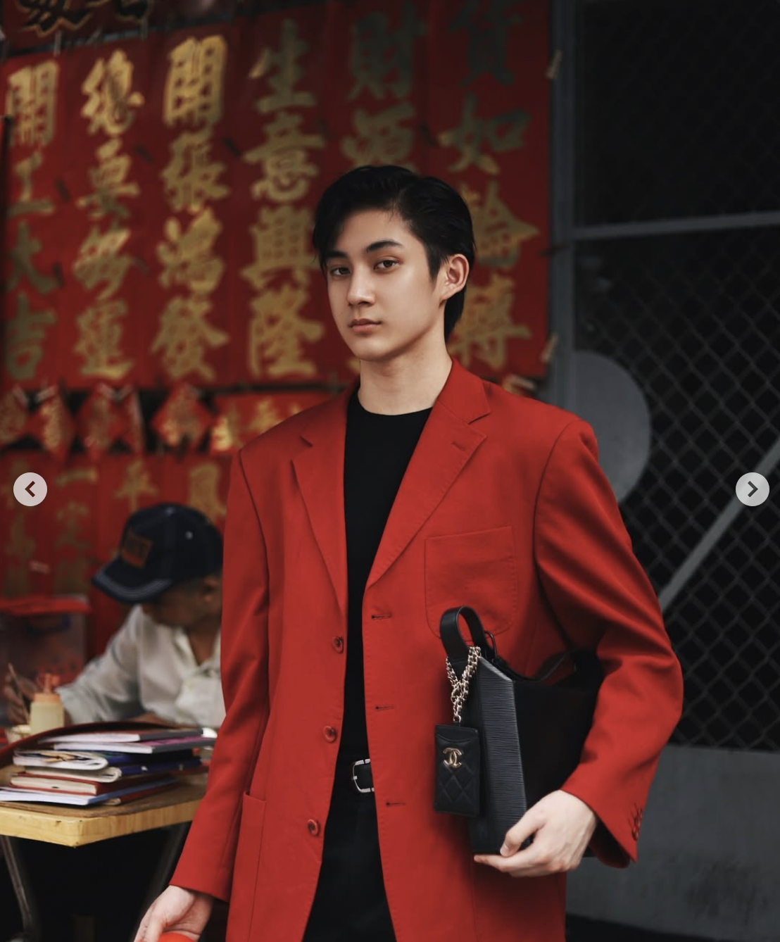 Vụ tình ái bí ẩn Vụ tình ái bí ẩn