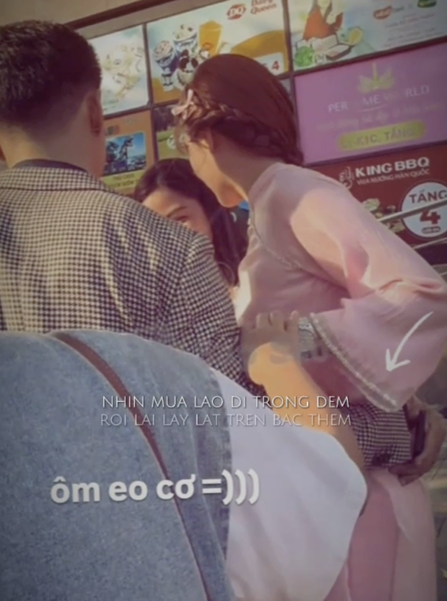 Cặp đôi hot nhất lúc này: Nhà gái là Hoa hậu, nhà trai lộ rõ vẻ si mê khó chối cãi- Ảnh 7.