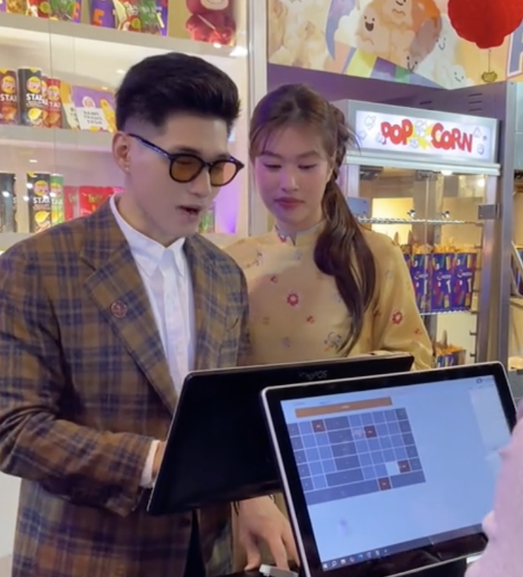 Cặp đôi hot nhất lúc này: Nhà gái là Hoa hậu, nhà trai lộ rõ vẻ si mê khó chối cãi- Ảnh 6.