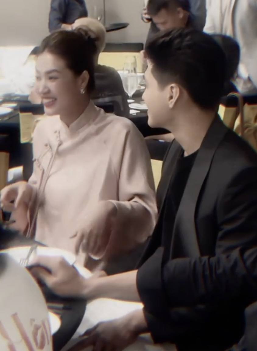 Cặp đôi hot nhất lúc này: Nhà gái là Hoa hậu, nhà trai lộ rõ vẻ si mê khó chối cãi- Ảnh 5.