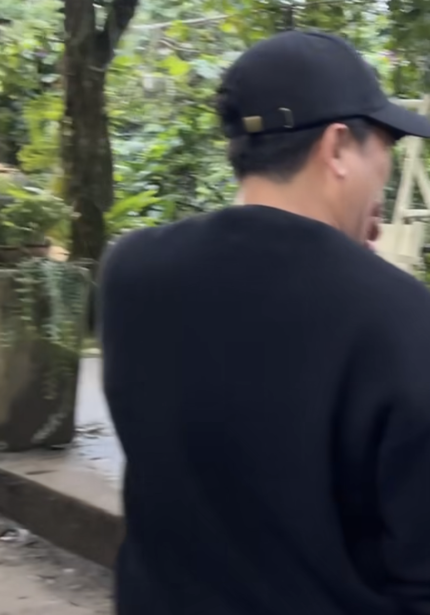 "Dispatch Việt Nam" Trường Giang nói 1 câu làm lộ rõ quan hệ của Huỳnh Phương - Khả Như anh man hinh 2025 02 12 luc 103910 1739344668799 173934466966091932651