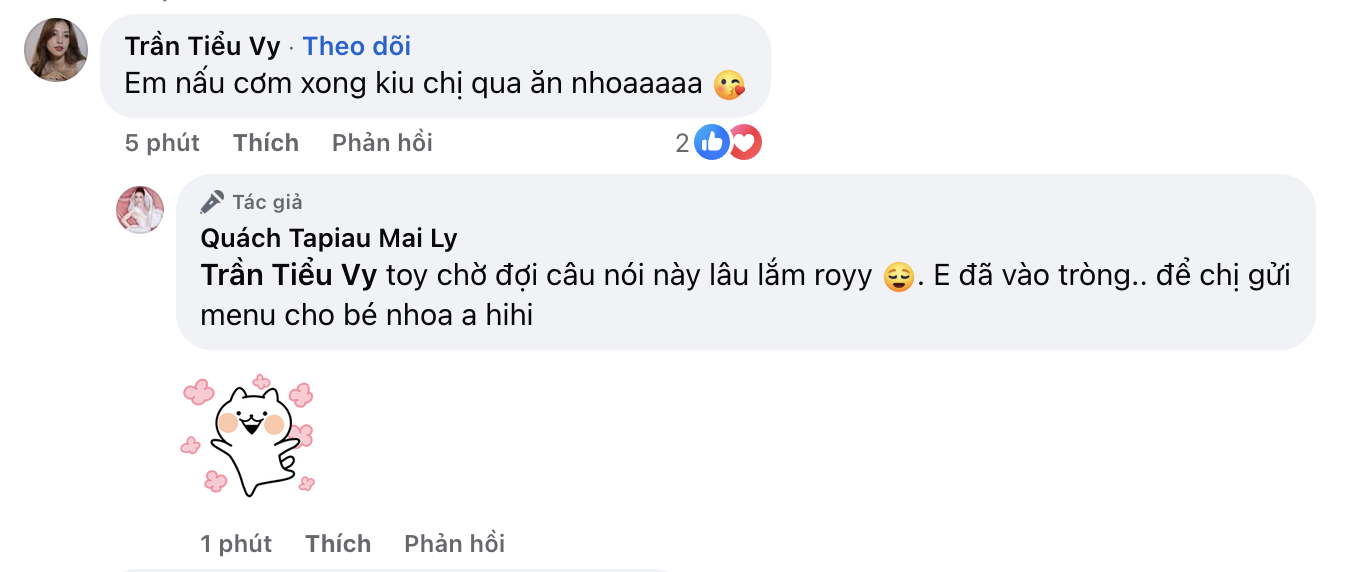 anh-man-hinh-2025-02-13-luc-163703-1739446088984-1739446089207609576643 "Bùng binh tình ái" hot nhất hiện tại: Tiểu Vy đăng đàn ngập drama, người yêu tin đồn Quốc Anh liền tung bức ảnh gây xôn xao anh man hinh 2025 02 13 luc 163703 1739446088984 1739446089207609576643