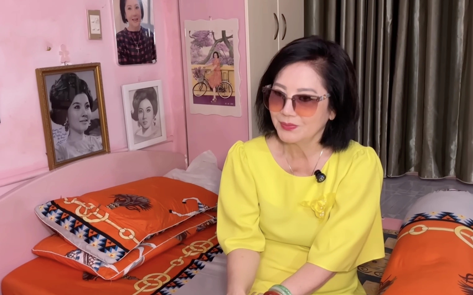 Nữ nghệ sĩ sở hữu nhà 6 tầng ở trung tâm TP.HCM, vừa ở, vừa làm khách sạn, 3 đời chồng, U80 đẹp như 50- Ảnh 5.