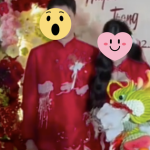 Nam diễn viên Vbiz âm thầm tổ chức lễ ăn hỏi, cô dâu hot streamer lộ nhan sắc thật gây bàn tán anh man hinh 2025 02 24 luc 071907 17403563674991711057760 0 0 973 1858 crop 17403563942451966966176png