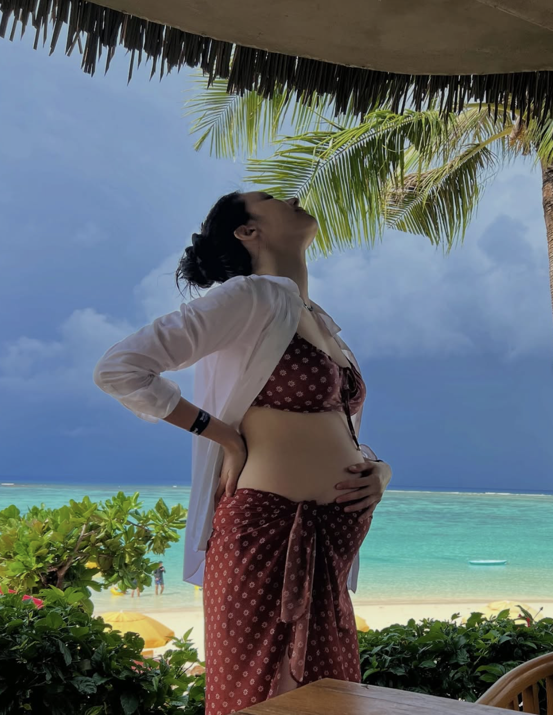 HOT: Hyuna bất ngờ khoe ảnh bụng bầu, công khai có em bé- Ảnh 2. HOT: Hyuna bất ngờ khoe ảnh bụng bầu, công khai có em bé- Ảnh 2.