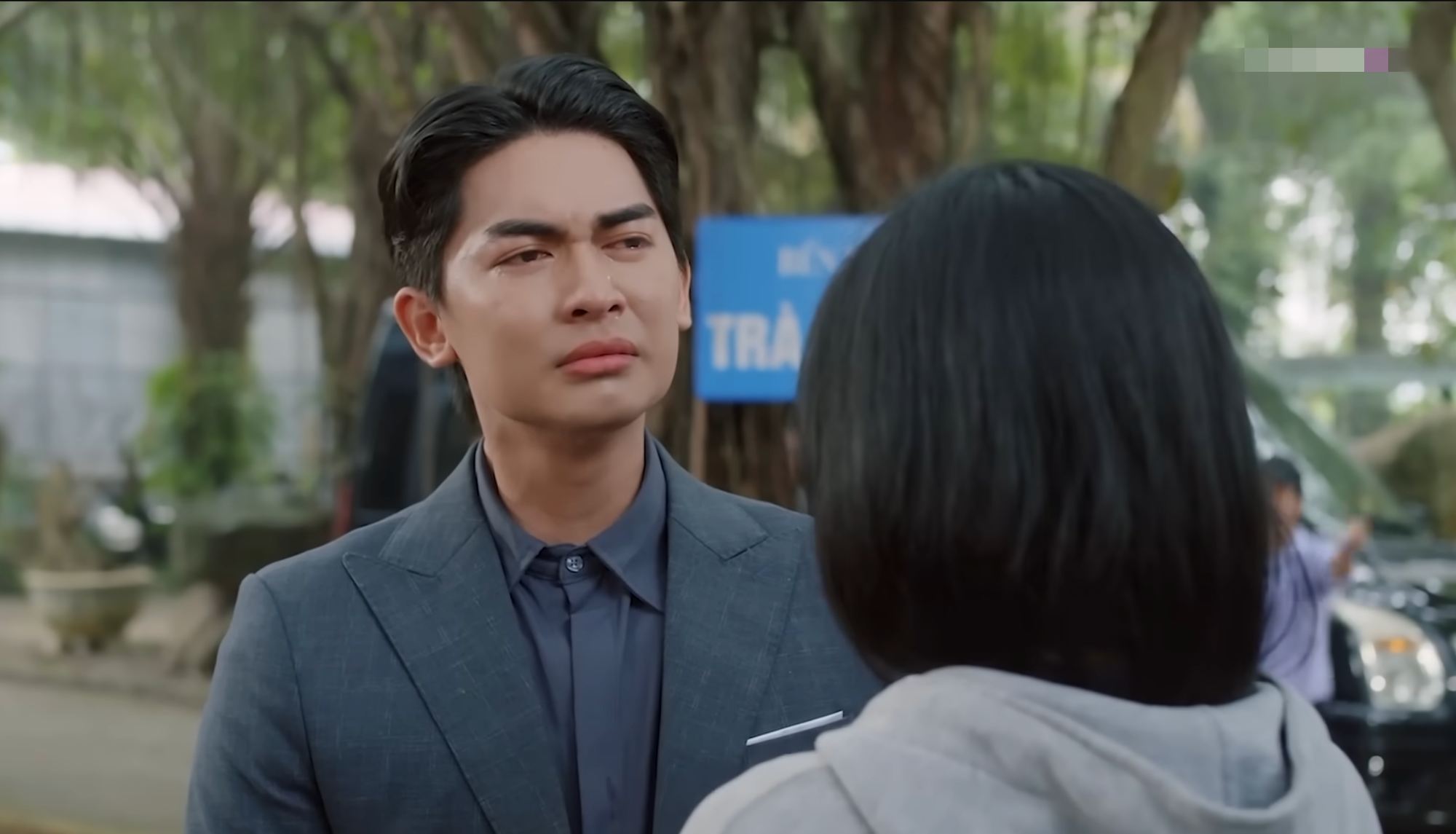 Phim ngập cảnh 18+ lên sóng, nữ chính vừa xuất hiện khán giả