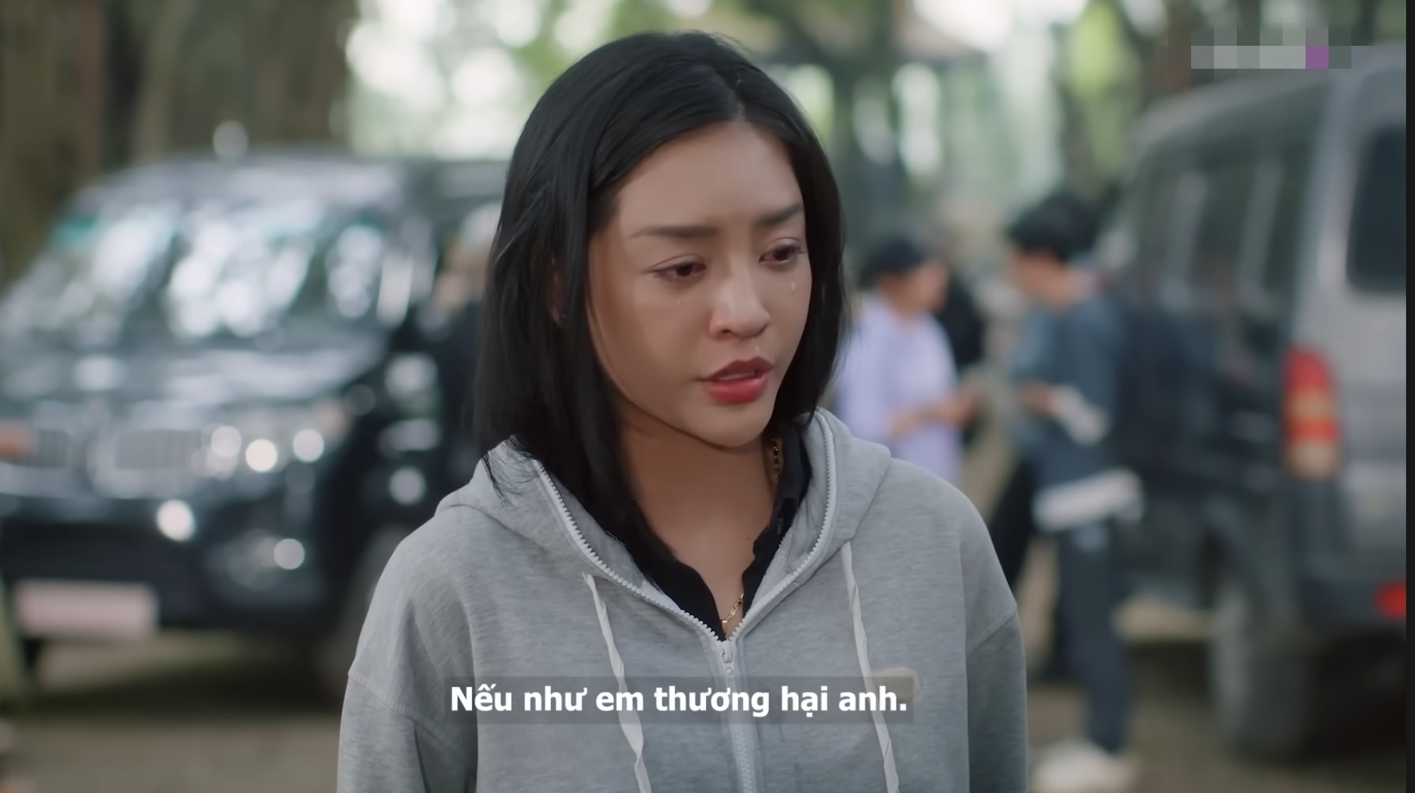 Phim ngập cảnh 18+ lên sóng, nữ chính vừa xuất hiện khán giả