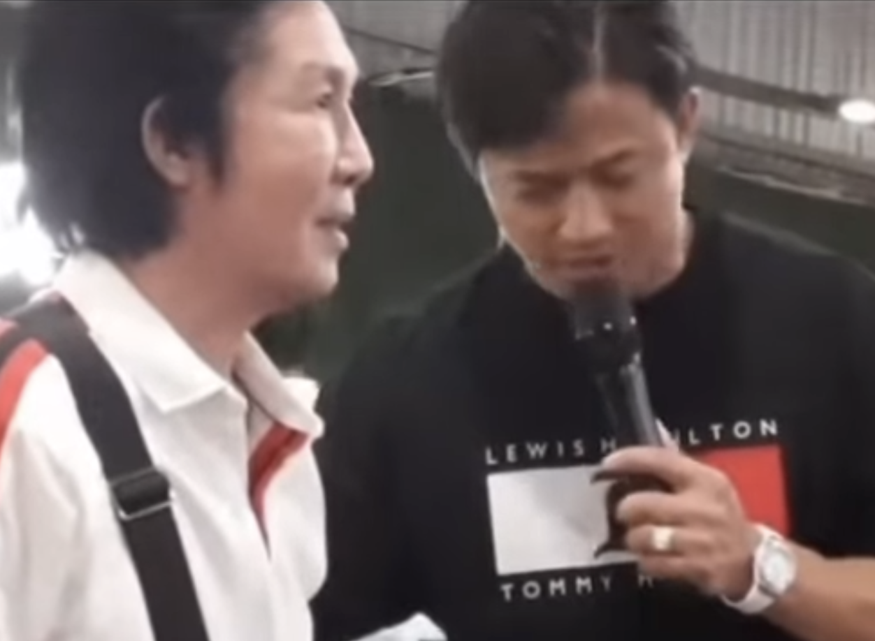 Đoạn clip của Quý Bình và Vũ Linh gây đau xót nhất lúc này- Ảnh 2.