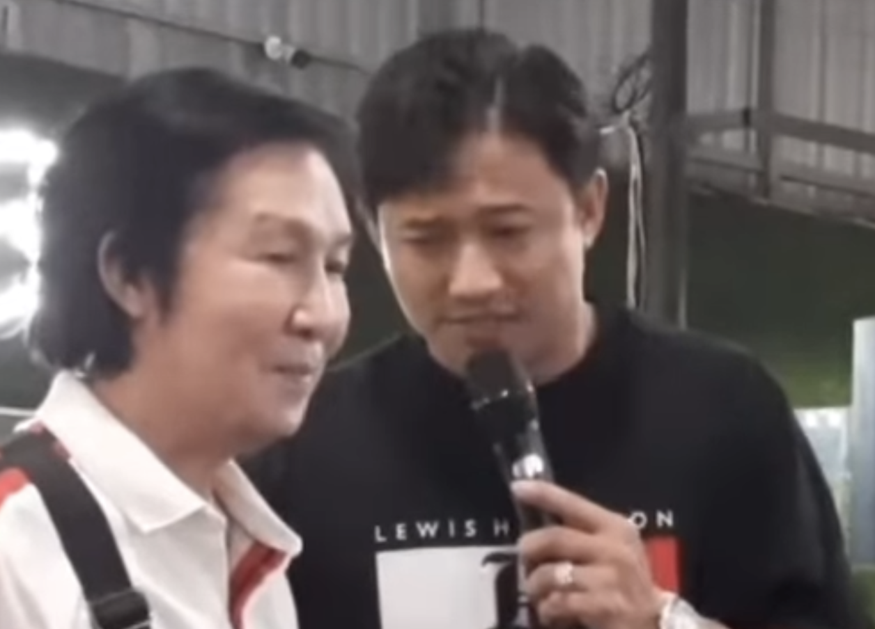 Đoạn clip của Quý Bình và Vũ Linh gây đau xót nhất lúc này- Ảnh 3.