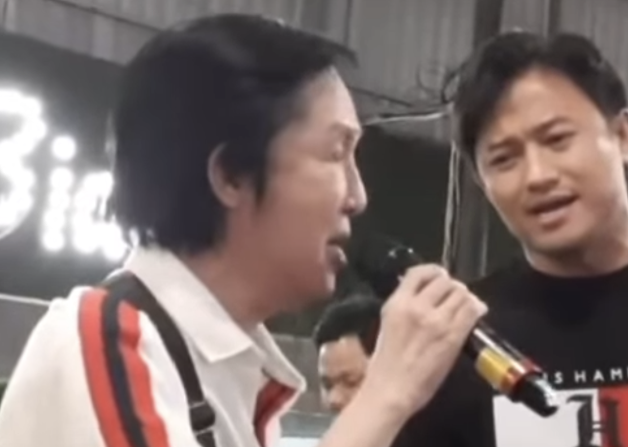 Đoạn clip của Quý Bình và Vũ Linh gây đau xót nhất lúc này- Ảnh 1.