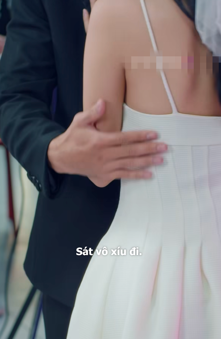 Cảnh nhạy cảm trong phim