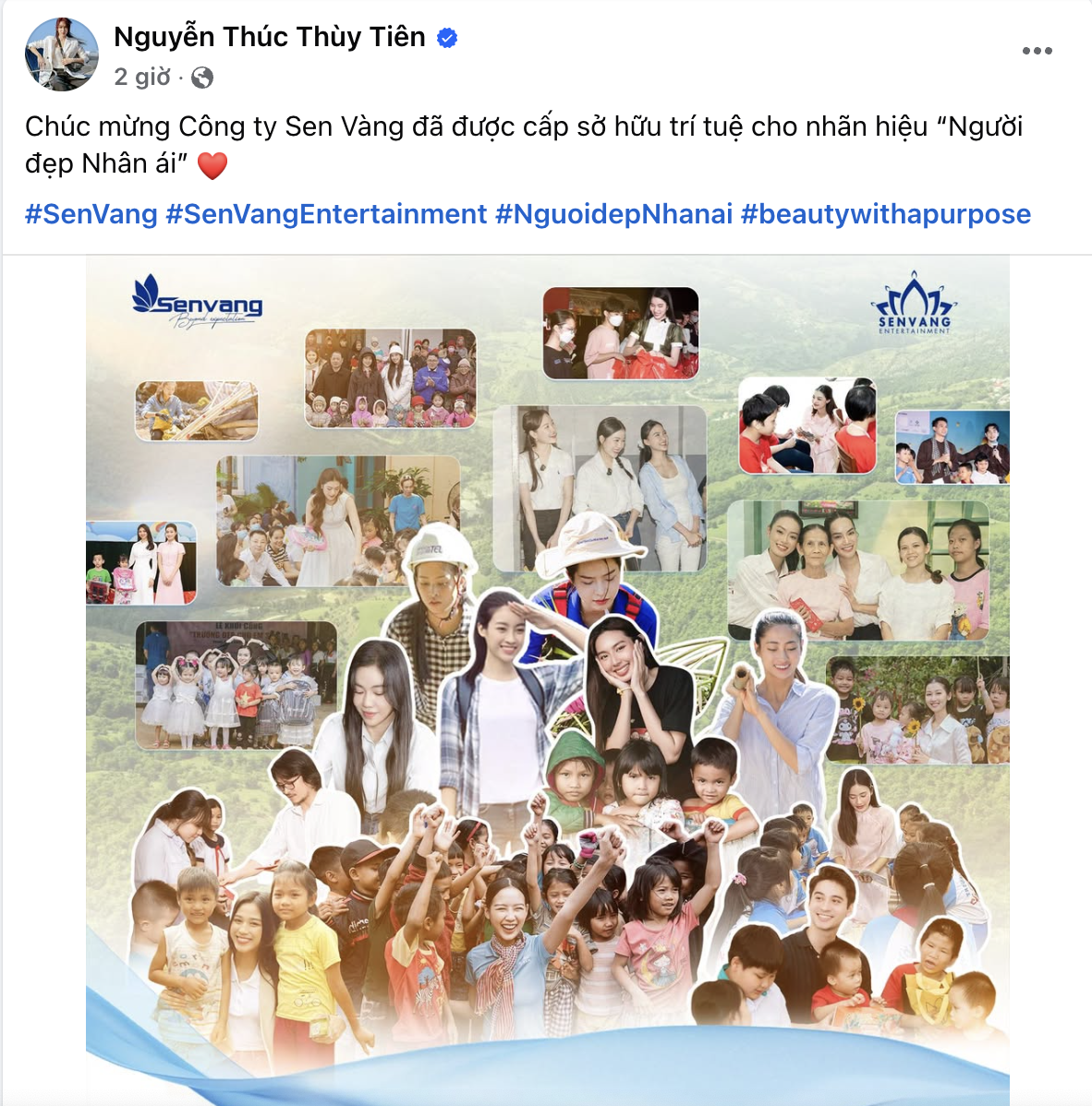 Hoa hậu Thùy Tiên trở lại sau vụ quảng cáo kẹo rau bị xử phạt- Ảnh 1. Hoa hậu Thùy Tiên trở lại sau vụ quảng cáo kẹo rau bị xử phạt- Ảnh 1.