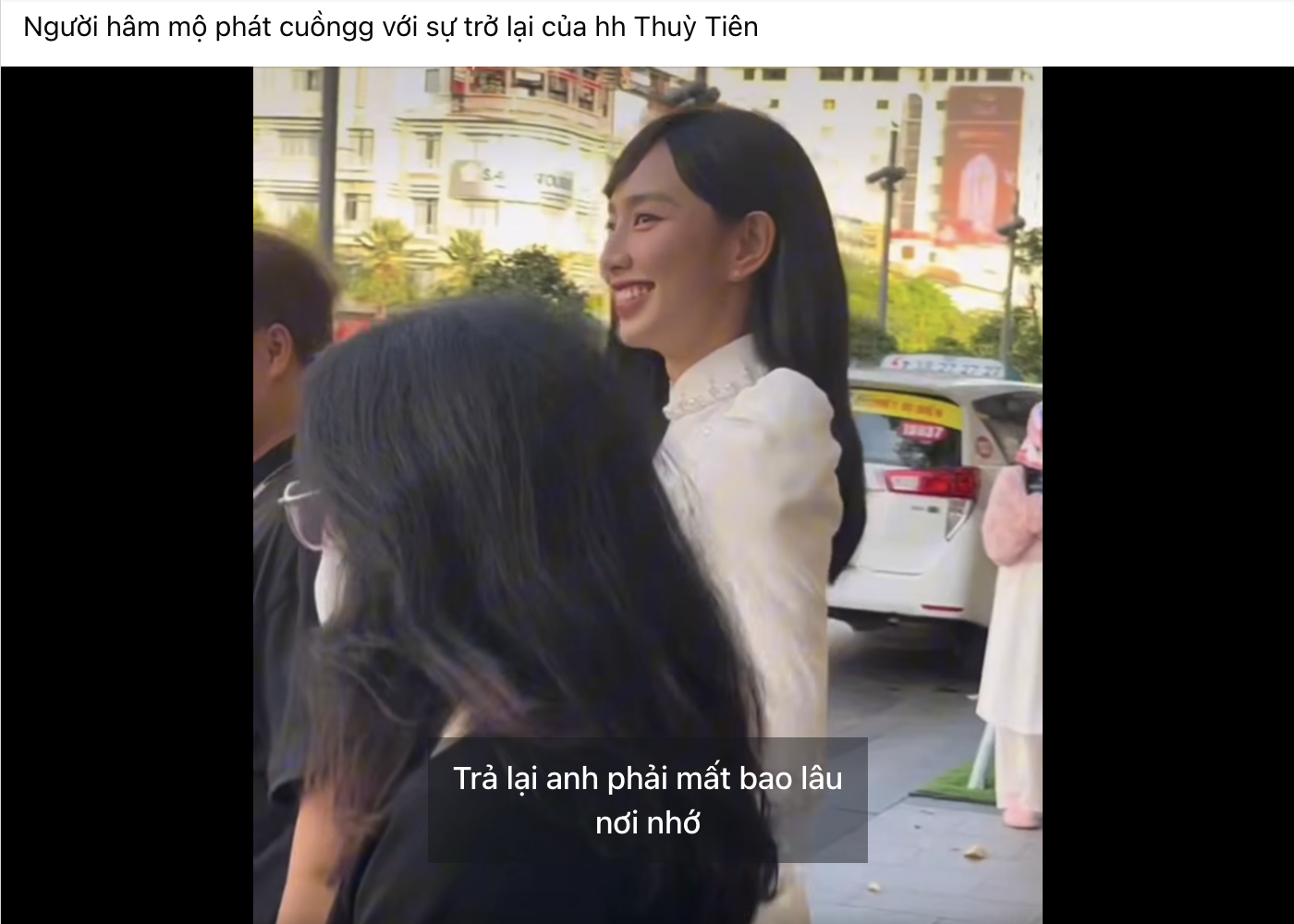 Hoa hậu Thùy Tiên trở lại sau vụ quảng cáo kẹo rau bị xử phạt- Ảnh 2. Hoa hậu Thùy Tiên trở lại sau vụ quảng cáo kẹo rau bị xử phạt- Ảnh 2.