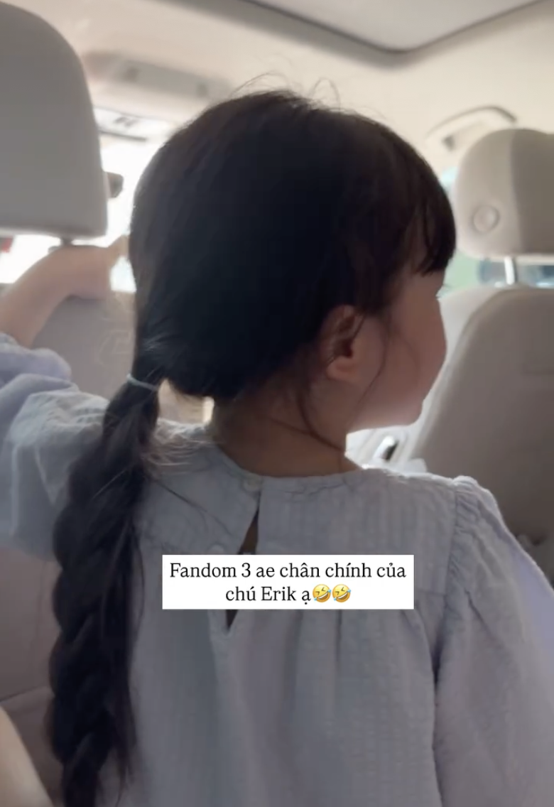 Á hậu 2000 Vbiz công khai con gái 4 tuổi với chồng doanh nhân- Ảnh 3.