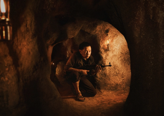 Phim Việt đỉnh nhất hiện tại gây bão MXH ngay khi vừa ra mắt bị so sánh, nam chính nói điều khiến ai cũng phục- Ảnh 3.