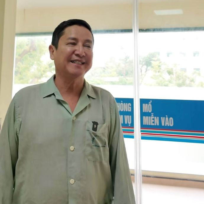Tình hình NSƯT Chí Trung sau khi nhập viện phẫu thuật: Ca mổ 90 phút, gây mê hoàn toàn- Ảnh 3.