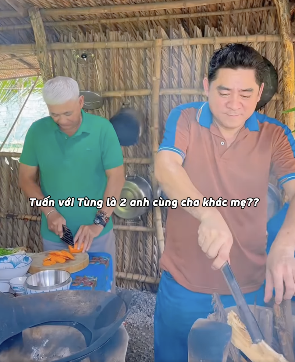 Huỳnh Anh Tuấn hé lộ sự thật là