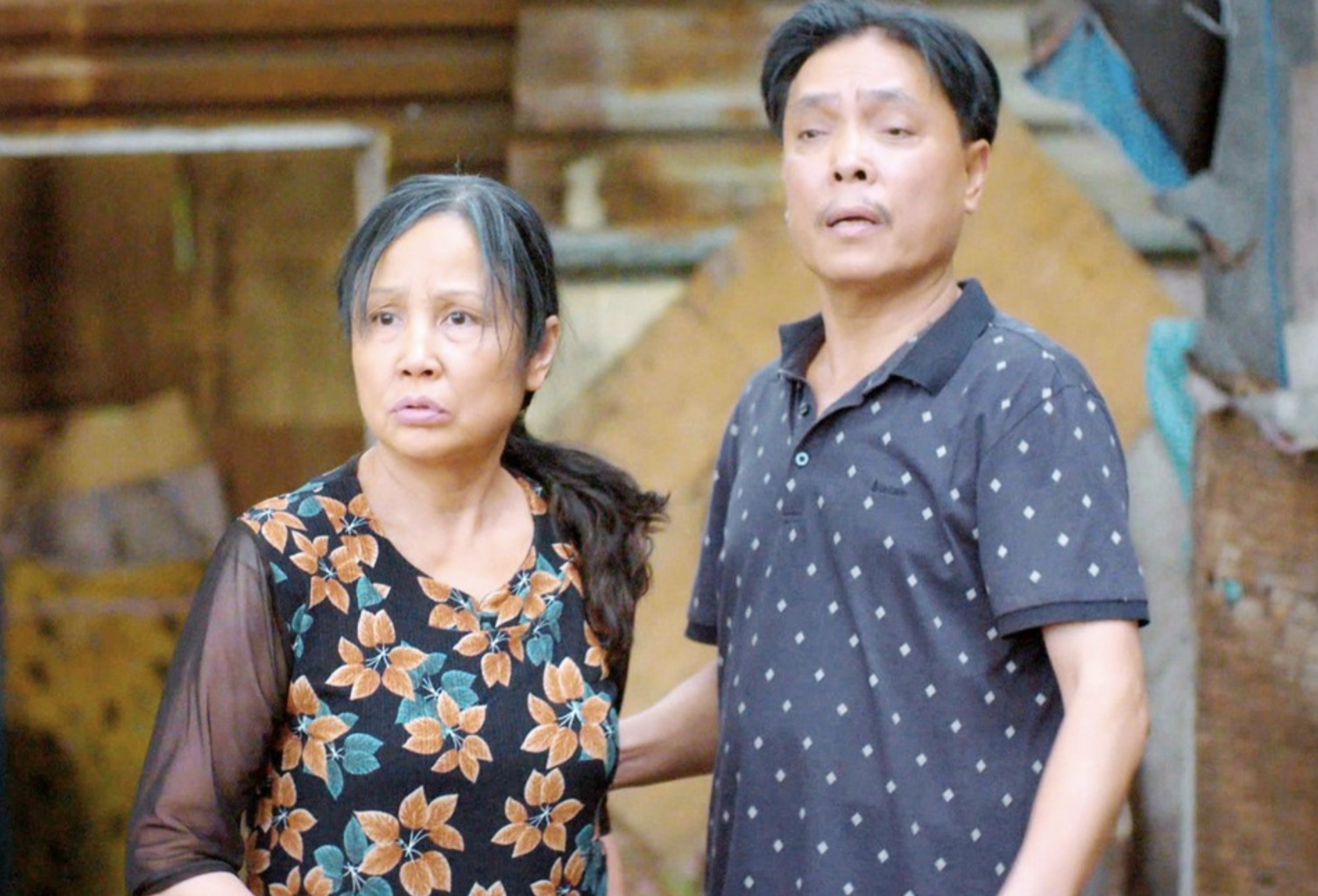 “Mẹ chồng” ghê nhất phim Việt: Có hàm đại tá, là nguyên Giám đốc Nhà hát kịch nói- Ảnh 5.