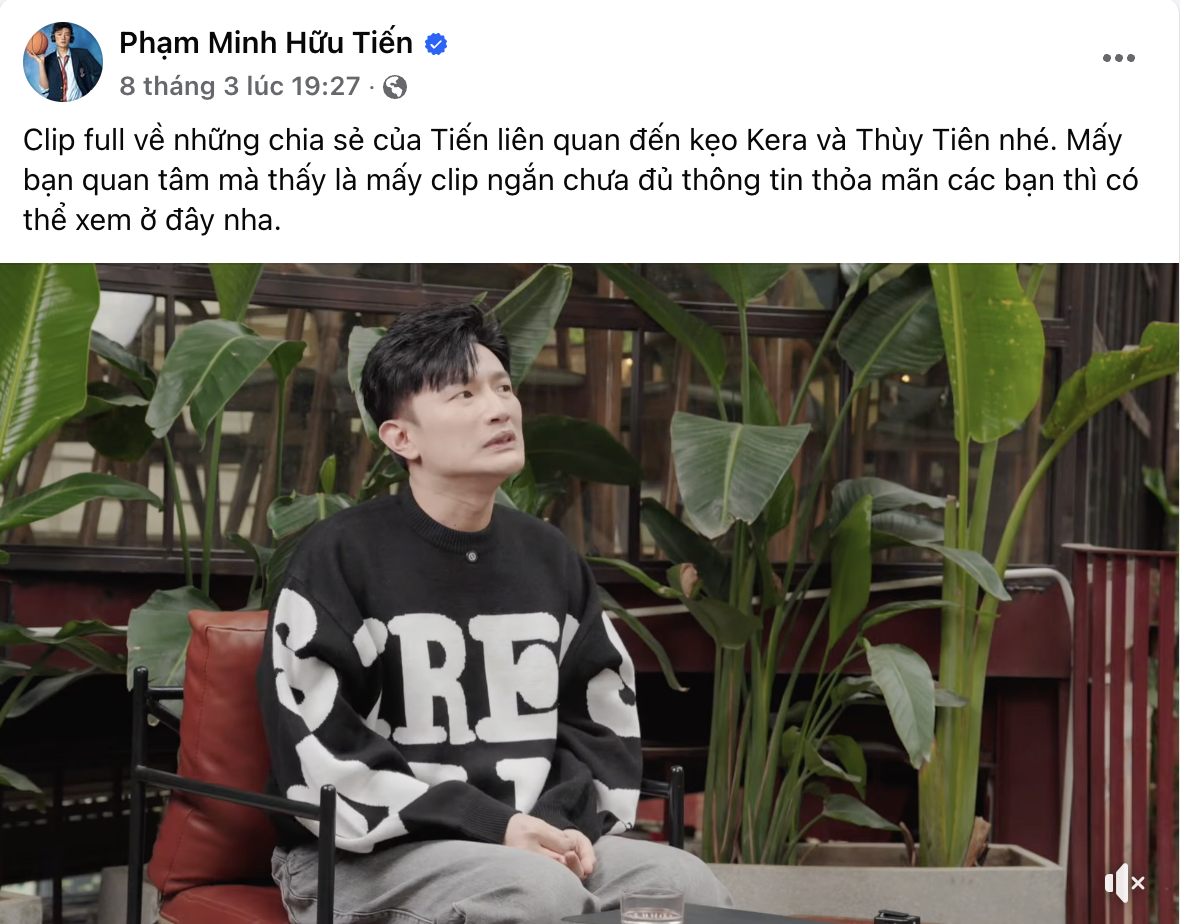 Nhân vật bị réo tên không ngừng sau khi Hoa hậu Thùy Tiên bị xử phạt- Ảnh 2.