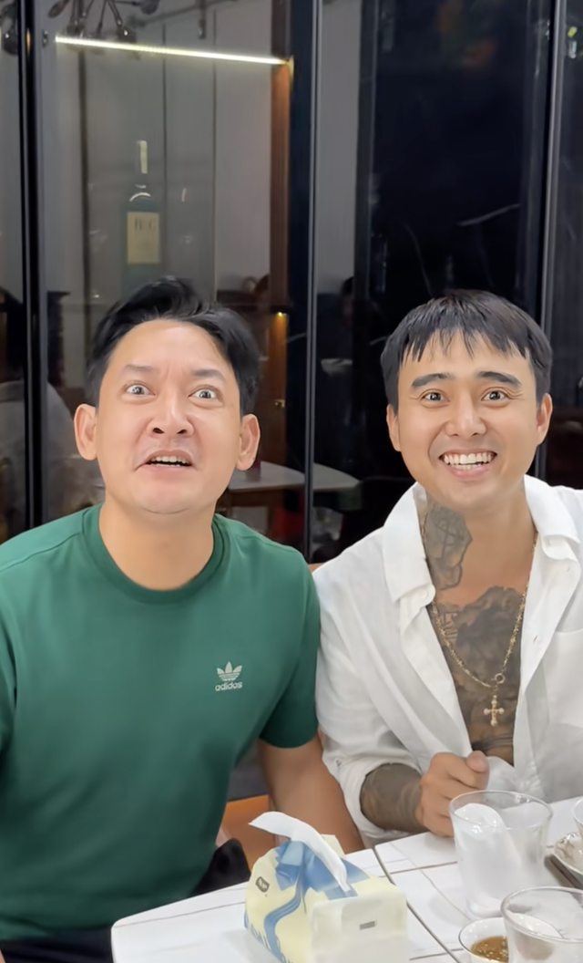 Sự thật đoạn clip con của sao nữ Vbiz buồn tủi khi “bị bố bỏ mặc để đi với mẹ kế”- Ảnh 3. Sự thật đoạn clip con của sao nữ Vbiz buồn tủi khi “bị bố bỏ mặc để đi với mẹ kế”- Ảnh 3.