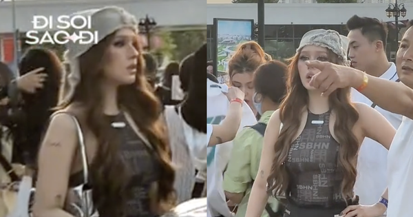 Bắt gặp Xoài Non cực lạ lẫm tại concert Chị Đẹp: Diện đồ ôm sát khoe body nóng bỏng, visual thay đổi thế nào? anh man hinh 2025 04 12 luc 202135 17444641196211482723982 0 0 1036 1978 crop 17444641284321325238372png