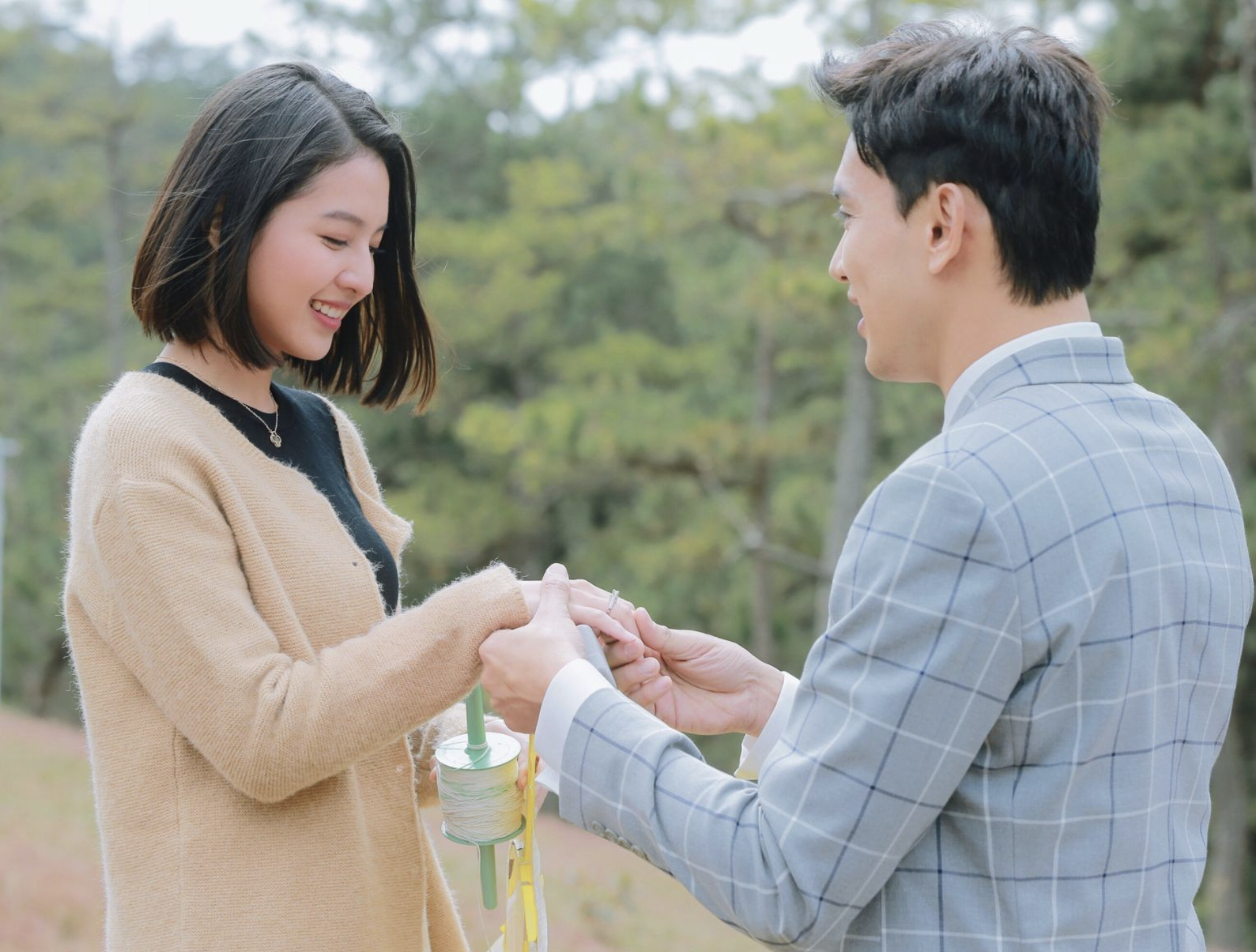 Nữ chính mắng gay gắt Quỳnh Lương gây sốt trong phim 4 tỷ view, nhan sắc được so với Tăng Thanh Hà- Ảnh 5.