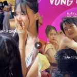 Clip con trai Lý Hải khóc mếu máo giữa sự kiện, Minh Hà phải có động thái gấp anh man hinh 2025 04 26 luc 162655 1745676644785750400194 0 0 980 1872 crop 17456766547001421277676png