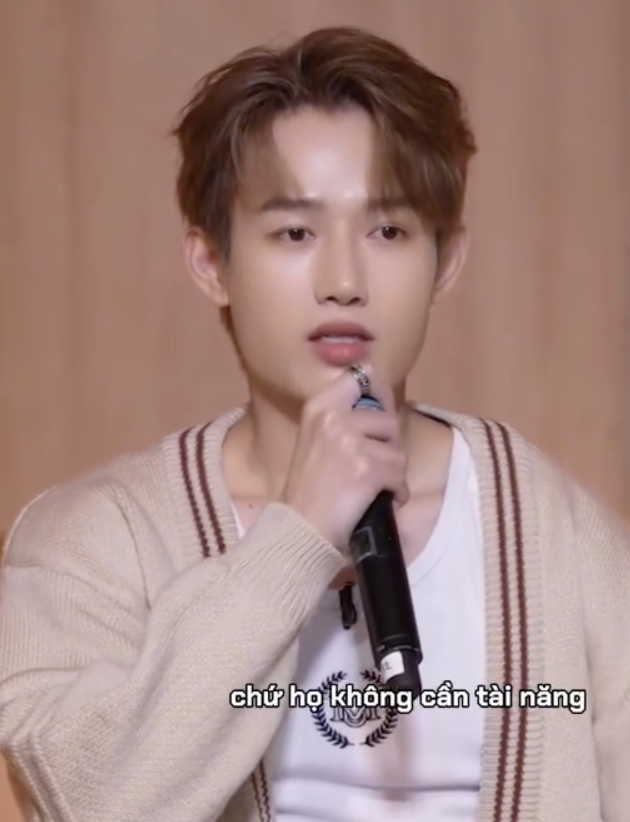 Nam diễn viên Lật Mặt 8 bất ngờ