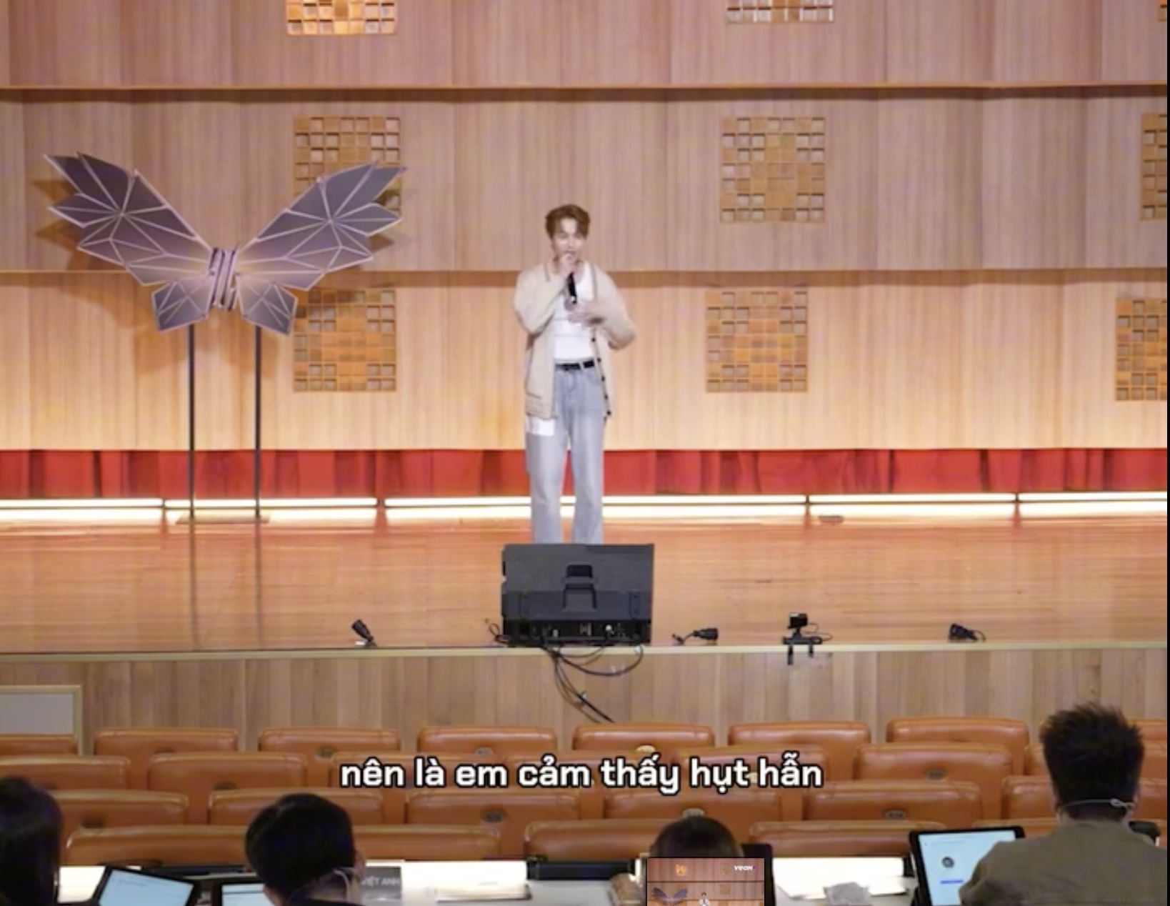 Nam diễn viên Lật Mặt 8 bất ngờ