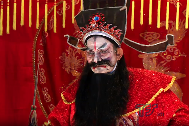 Nghệ sĩ Hữu Lập qua đời- Ảnh 1.