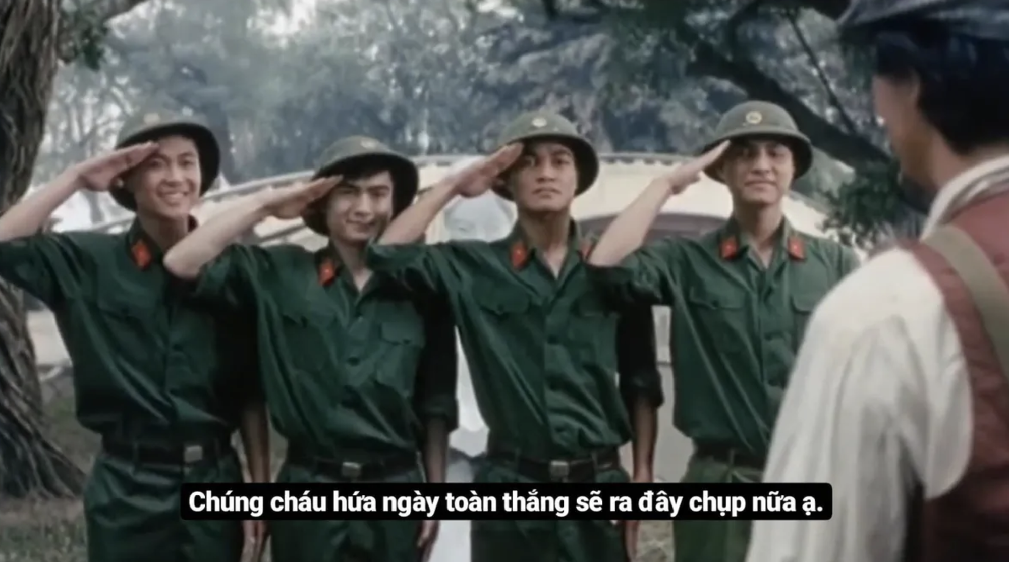 Bộ phim gây ám ảnh nhưng lấy nước mắt nhất hiện tại, 4 người đi nhưng chỉ có 1 trở về!- Ảnh 3.