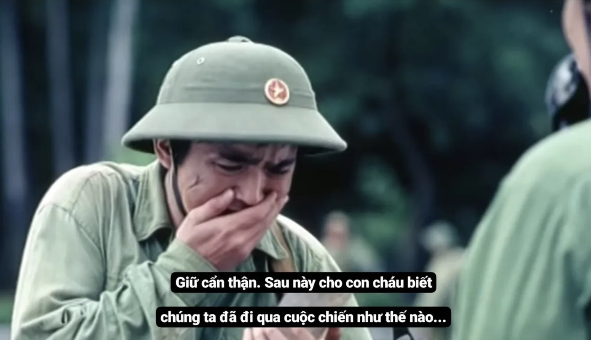 Bộ phim gây ám ảnh nhưng lấy nước mắt nhất hiện tại, 4 người đi nhưng chỉ có 1 trở về!- Ảnh 4.