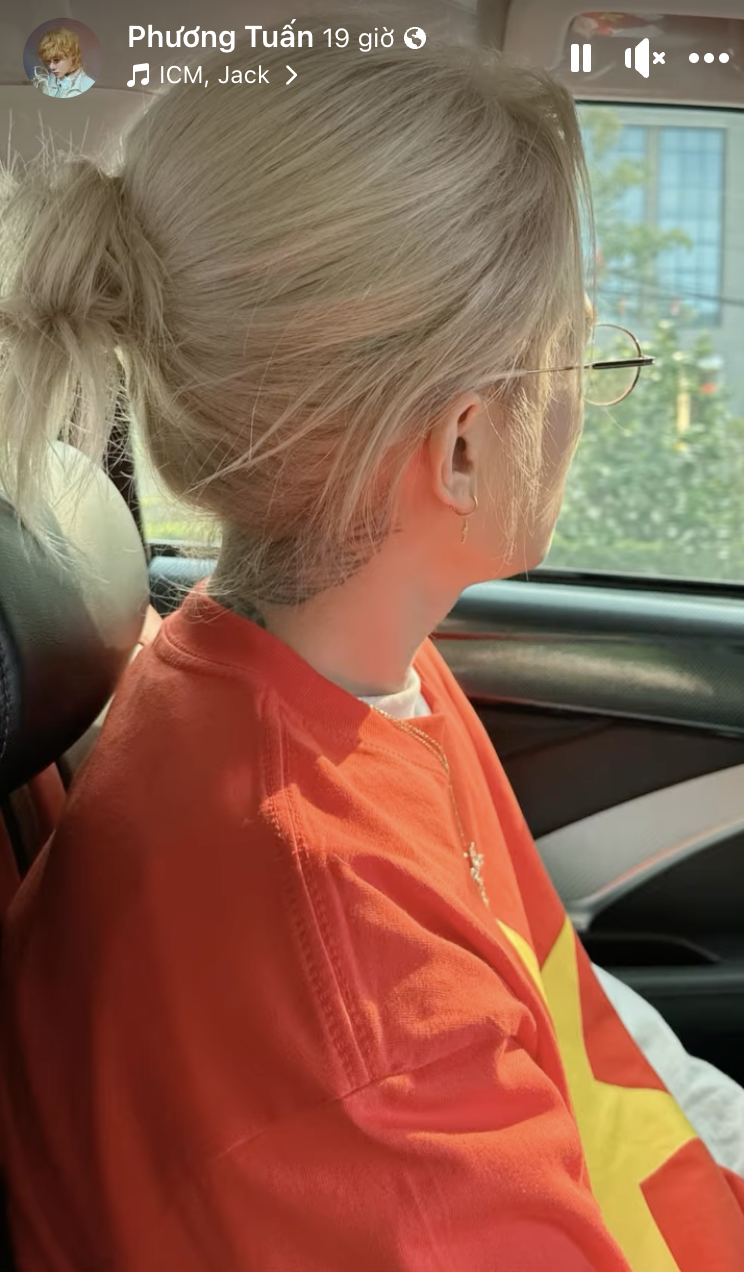 Ngoại hình gây sốc của Jack sau hơn 3 tháng ở ẩn- Ảnh 4.