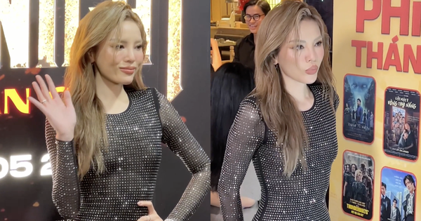 Hoa hậu Kỳ Duyên lộ diện giữa drama, thay đổi 1 chi tiết sau khi liên tục bị chê xuống sắc 27 Hoa hậu Kỳ Duyên lộ diện giữa drama, thay đổi 1 chi tiết sau khi liên tục bị chê xuống sắc anh man hinh 2025 05 06 luc 173048 17465358071521095935938 0 0 982 1876 crop 17465358211211800702128png