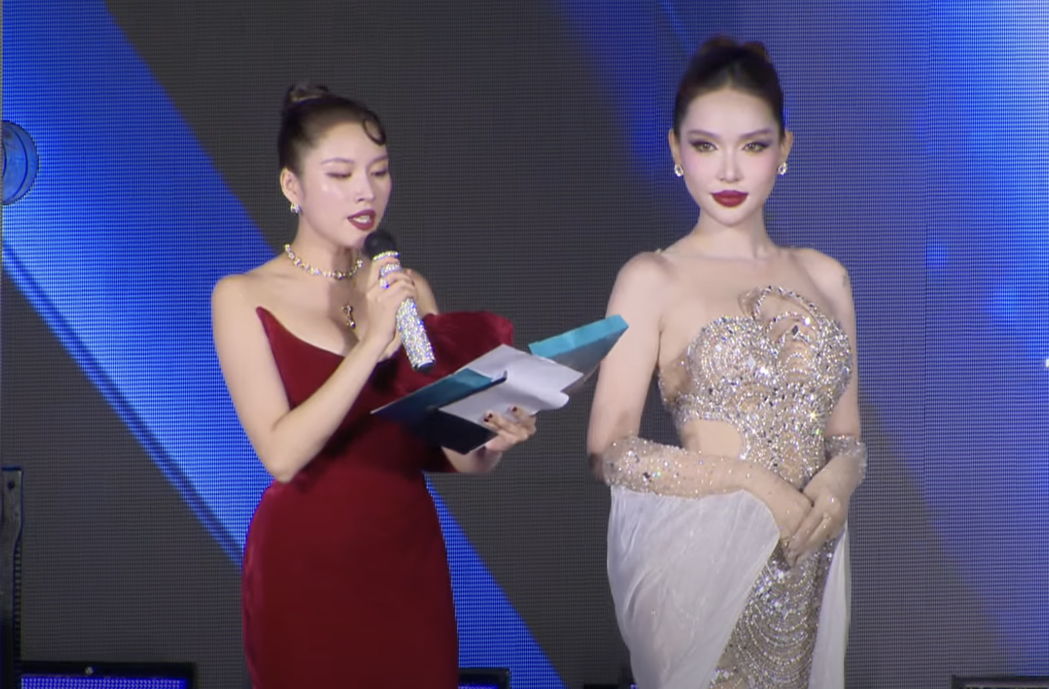 HOT: Hà Tâm Như chiến thắng Hoa hậu Chuyển giới Việt Nam 2025!- Ảnh 5.