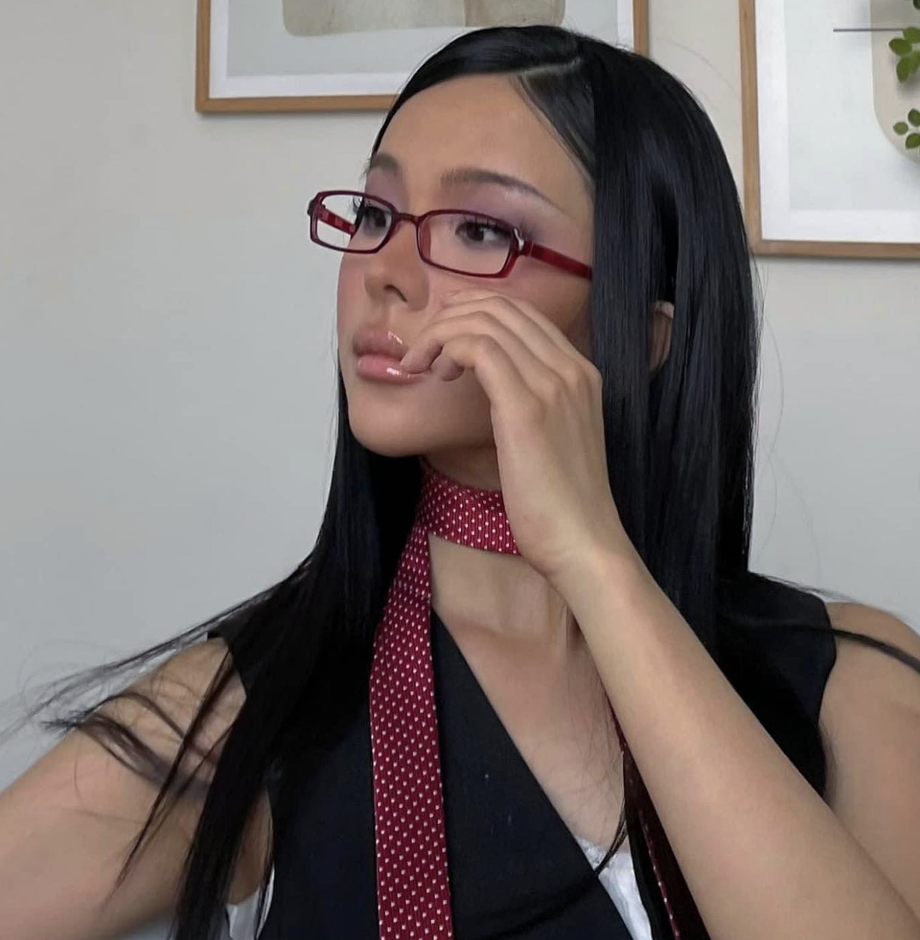 Lim Feng, hot girl đăng ảnh sốc với Wren Evans, tố bạn trai ngoại tình là ai?- Ảnh 3.